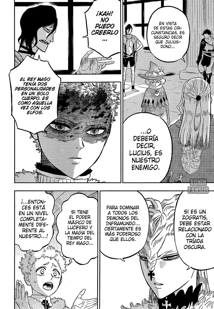 Read Black Clover (es) Manga Online