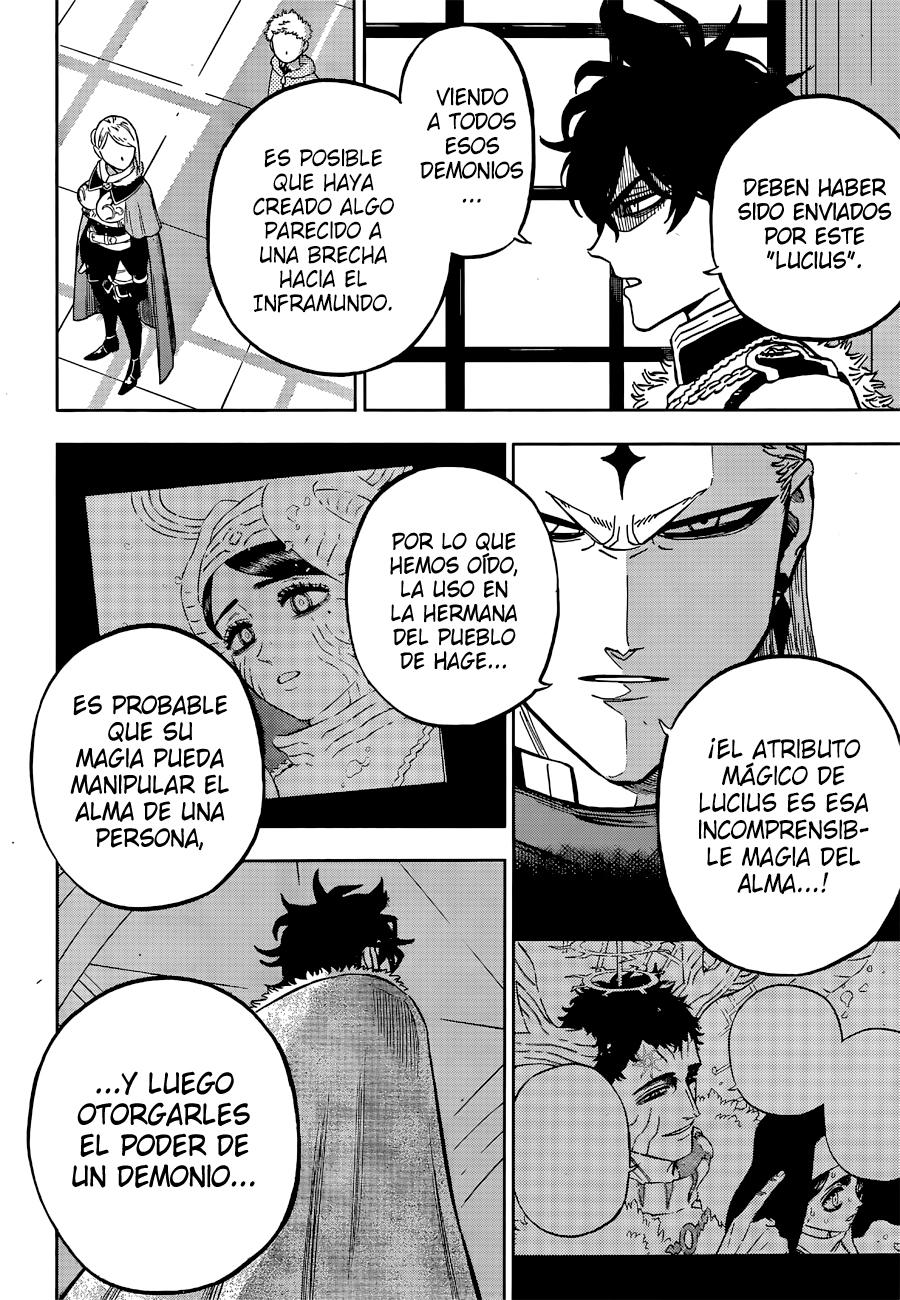 Read Black Clover (es) Manga Online