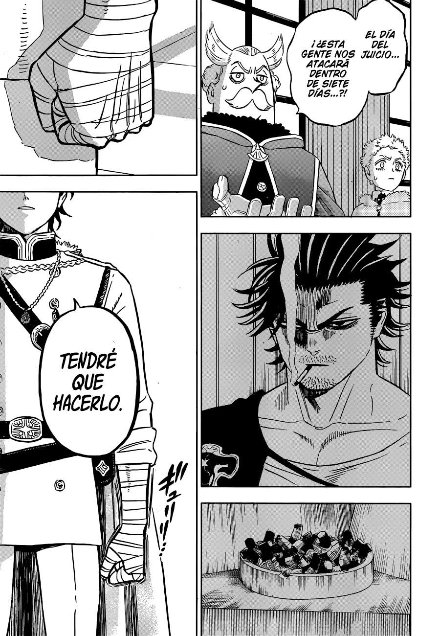 Read Black Clover (es) Manga Online