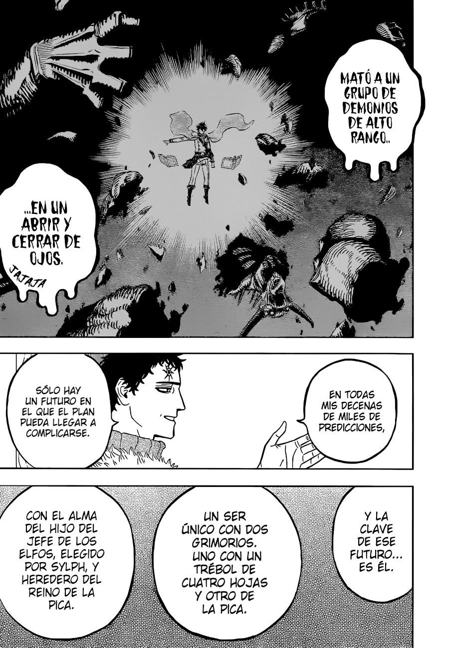 Read Black Clover (es) Manga Online