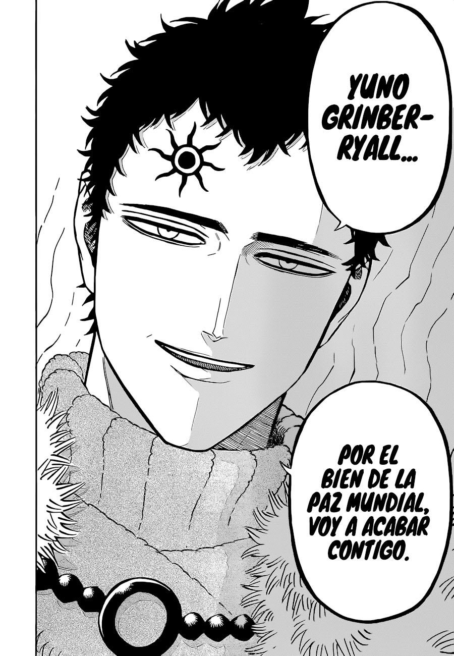 Read Black Clover (es) Manga Online