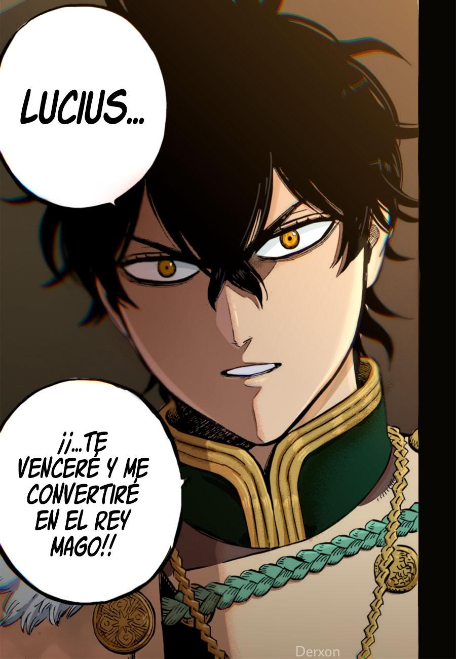 Read Black Clover (es) Manga Online