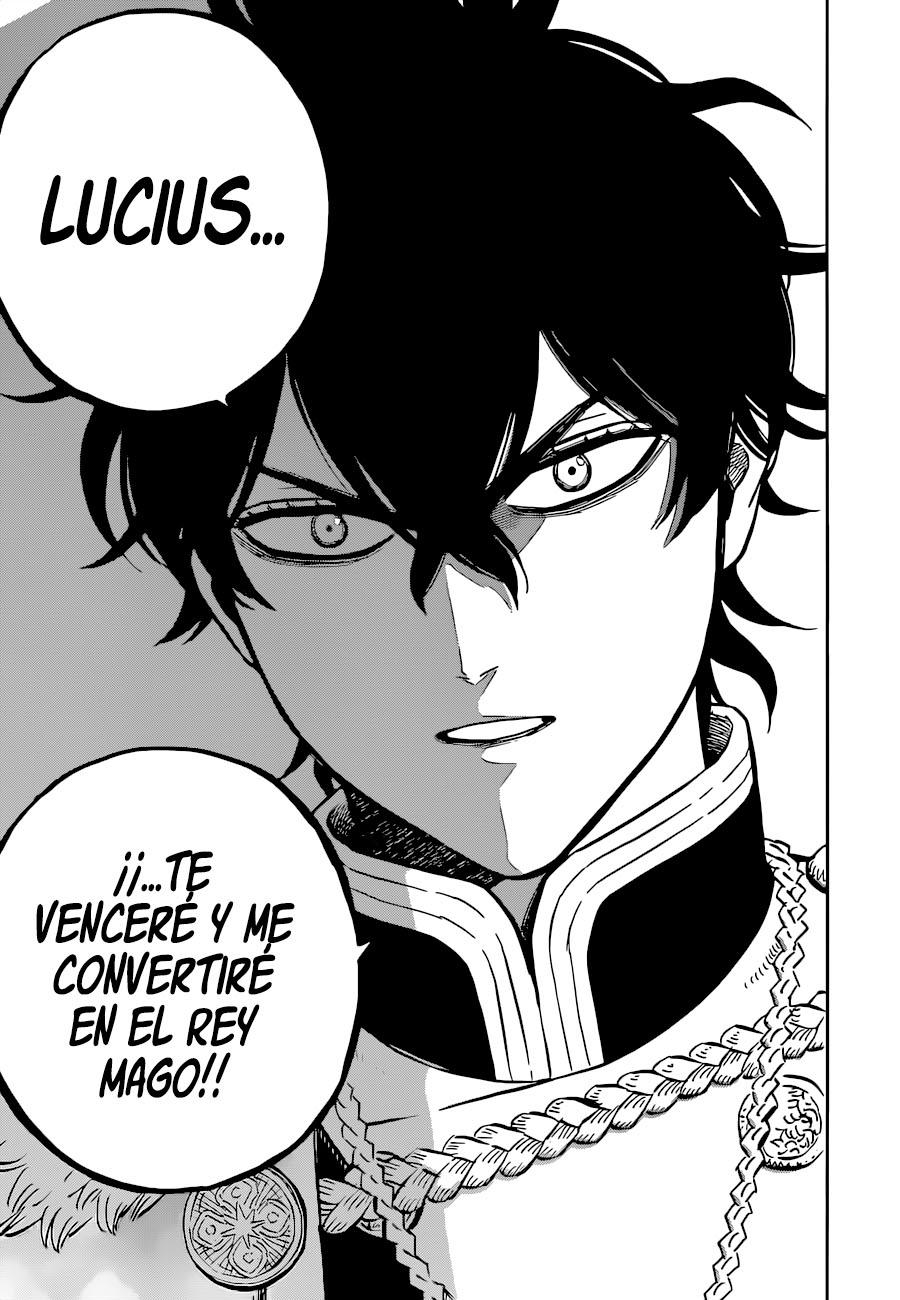 Read Black Clover (es) Manga Online