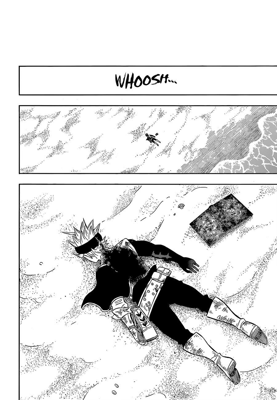 Read Black Clover (es) Manga Online