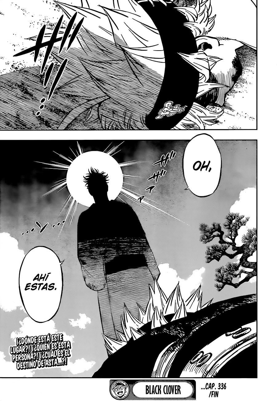 Read Black Clover (es) Manga Online