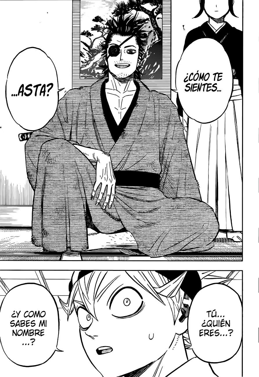 Read Black Clover (es) Manga Online