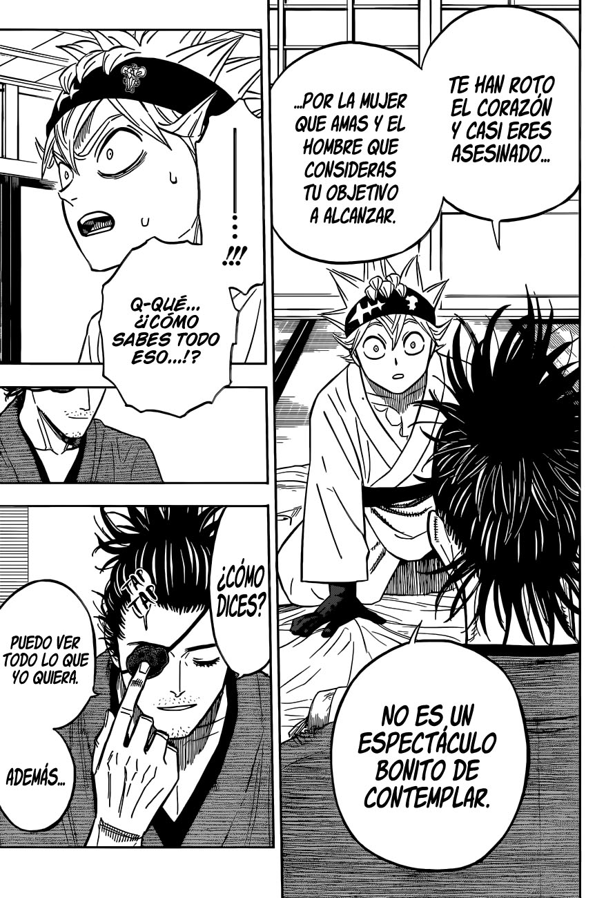 Read Black Clover (es) Manga Online