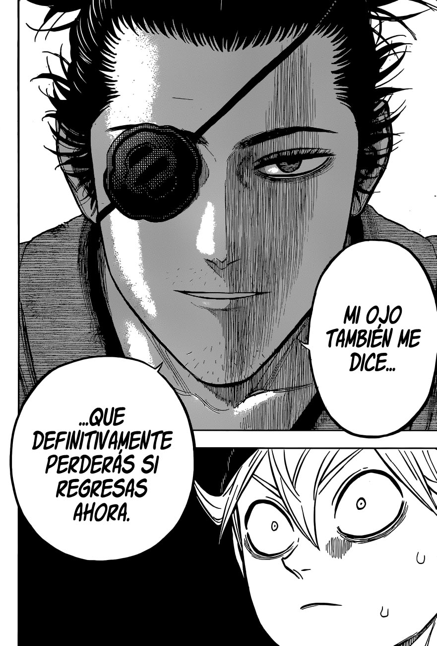 Read Black Clover (es) Manga Online