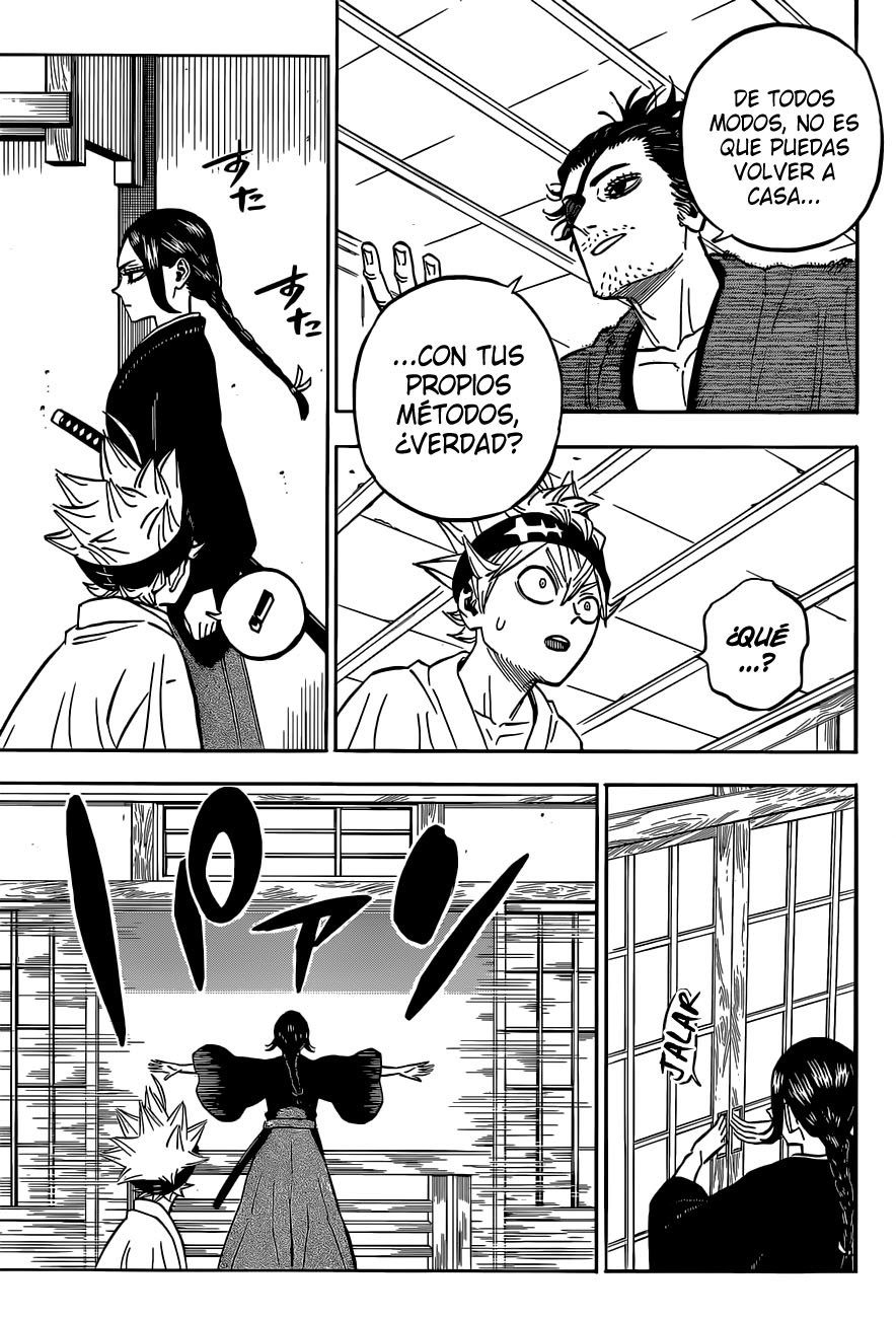 Read Black Clover (es) Manga Online