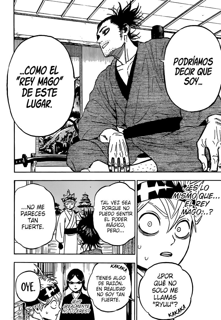 Read Black Clover (es) Manga Online
