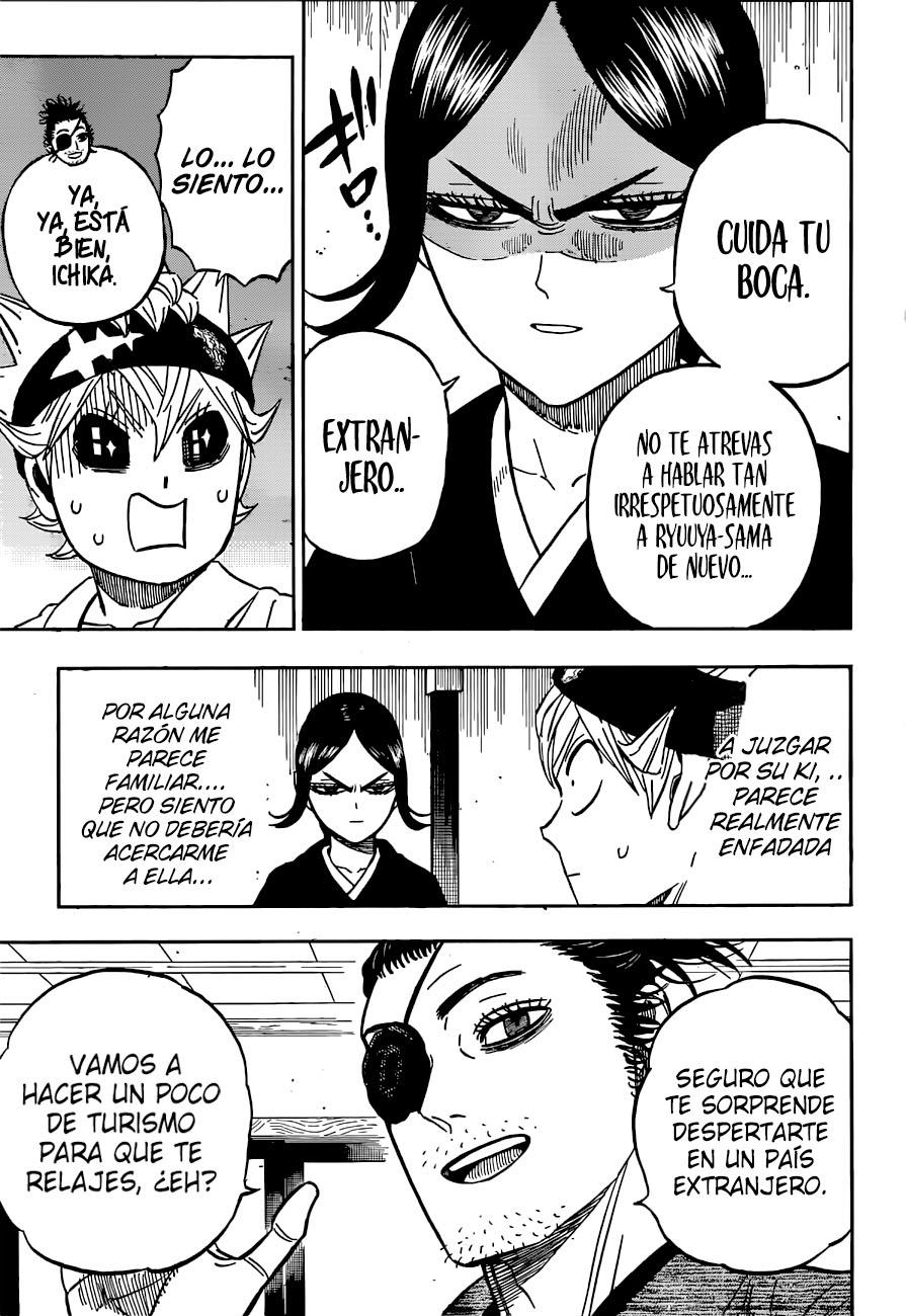 Read Black Clover (es) Manga Online