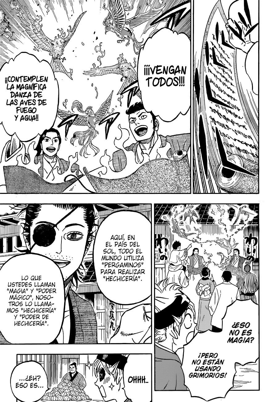 Read Black Clover (es) Manga Online