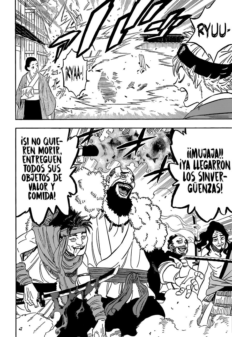 Read Black Clover (es) Manga Online