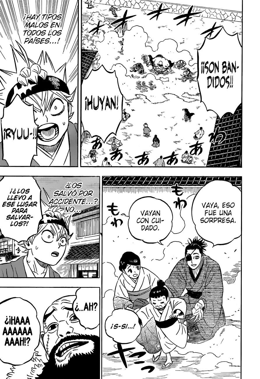 Read Black Clover (es) Manga Online