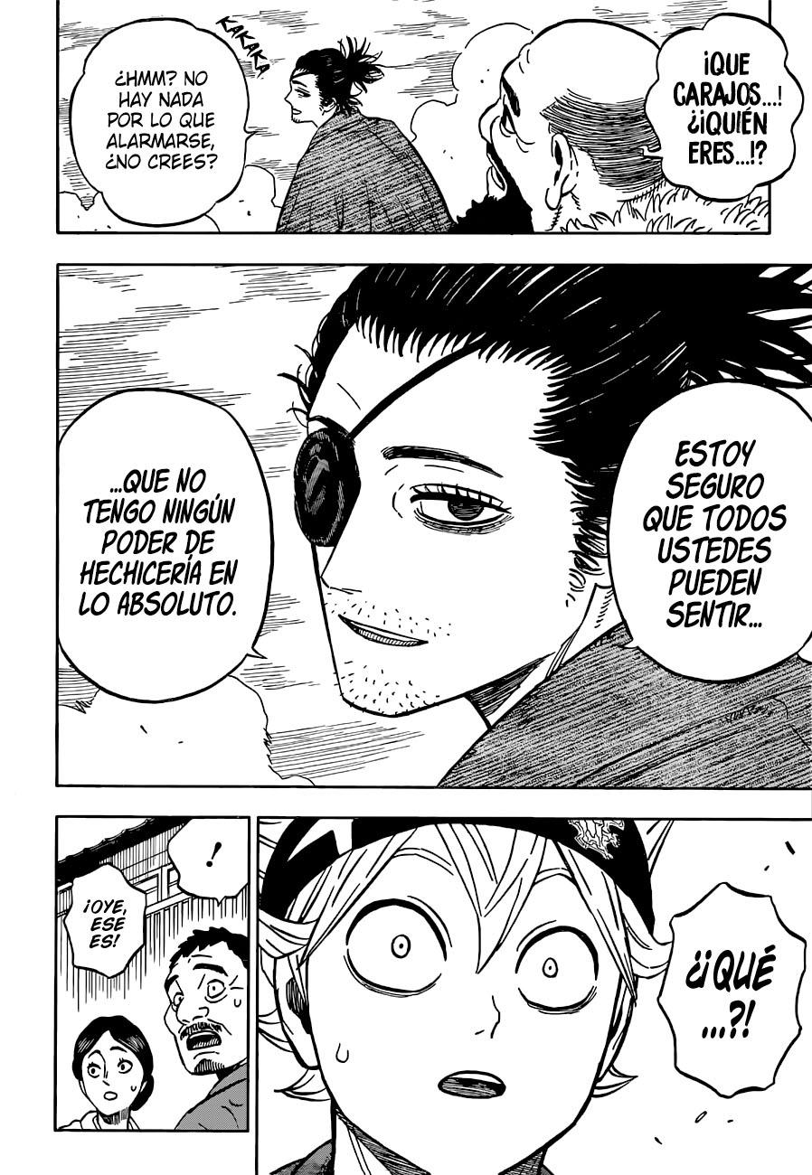 Read Black Clover (es) Manga Online