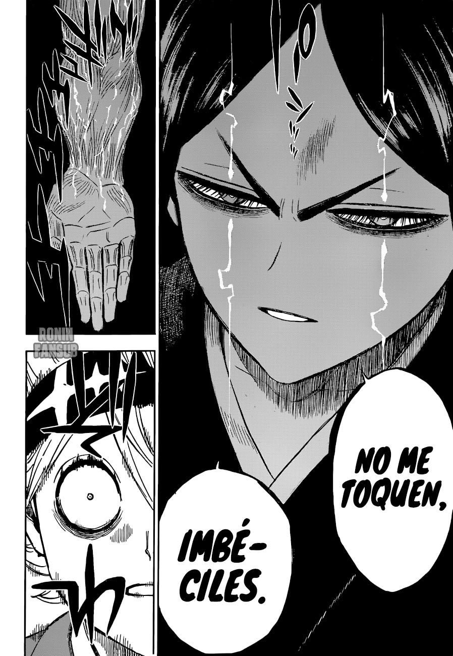 Read Black Clover (es) Manga Online