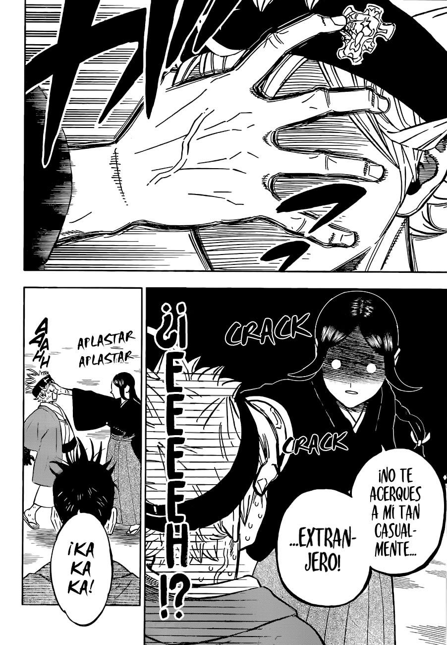 Read Black Clover (es) Manga Online