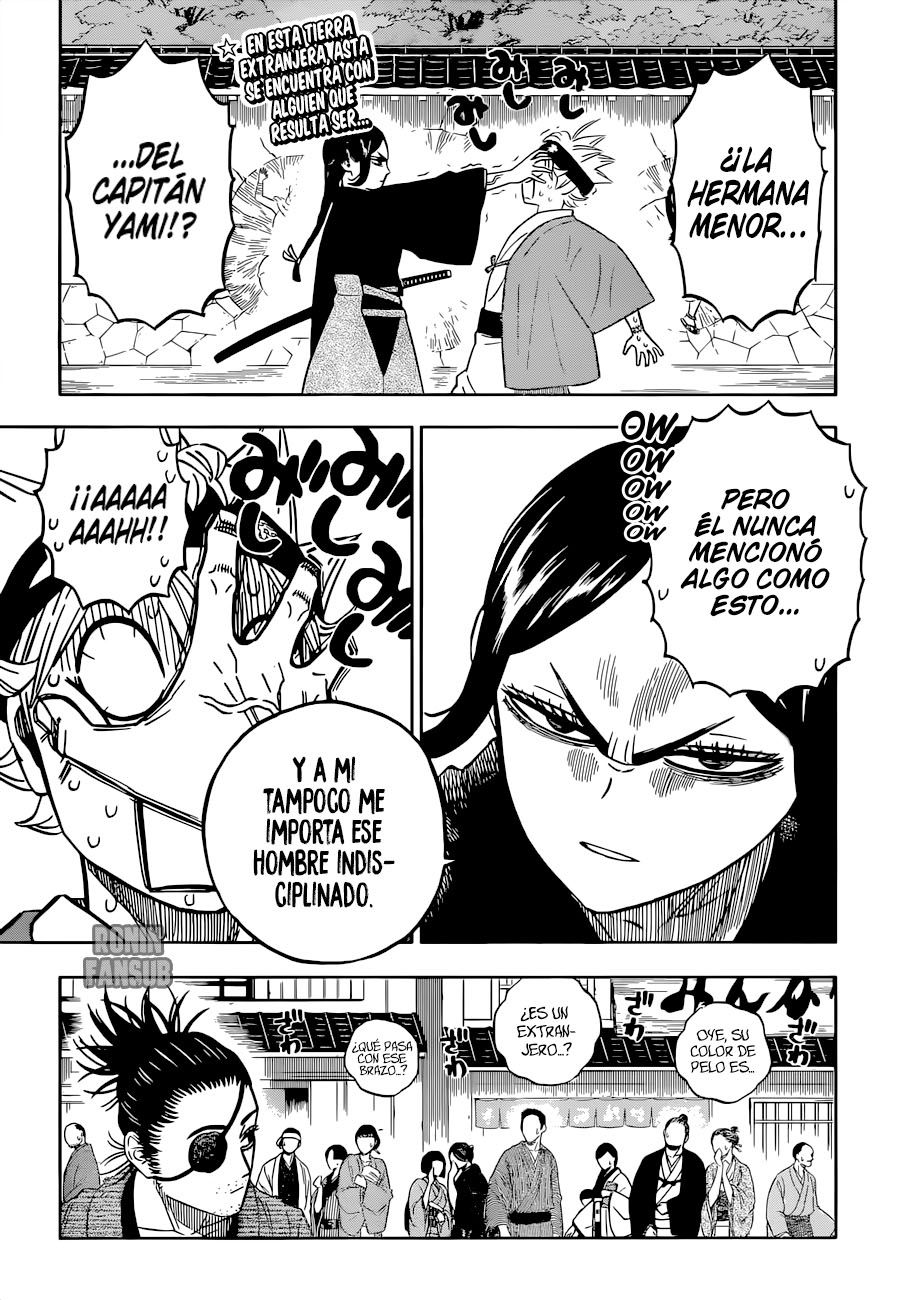 Read Black Clover (es) Manga Online