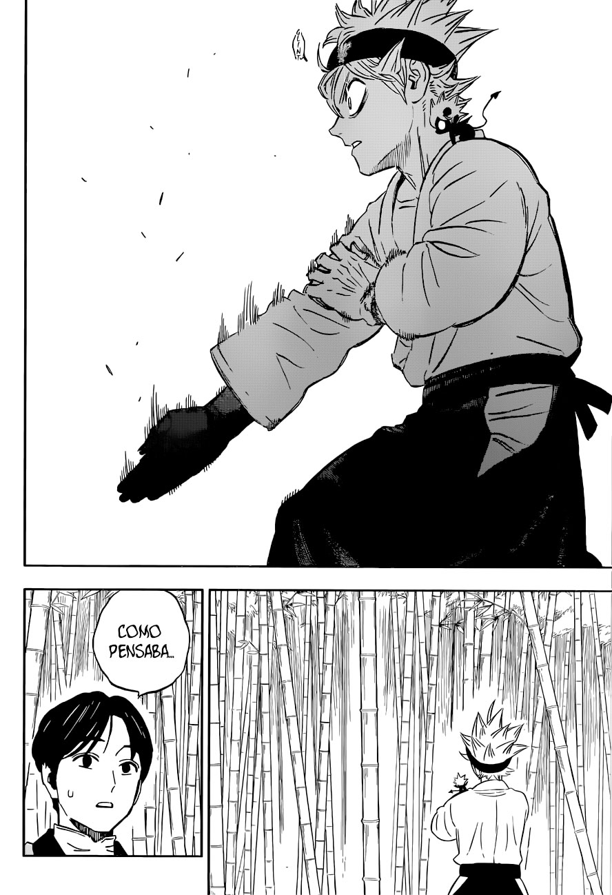 Read Black Clover (es) Manga Online