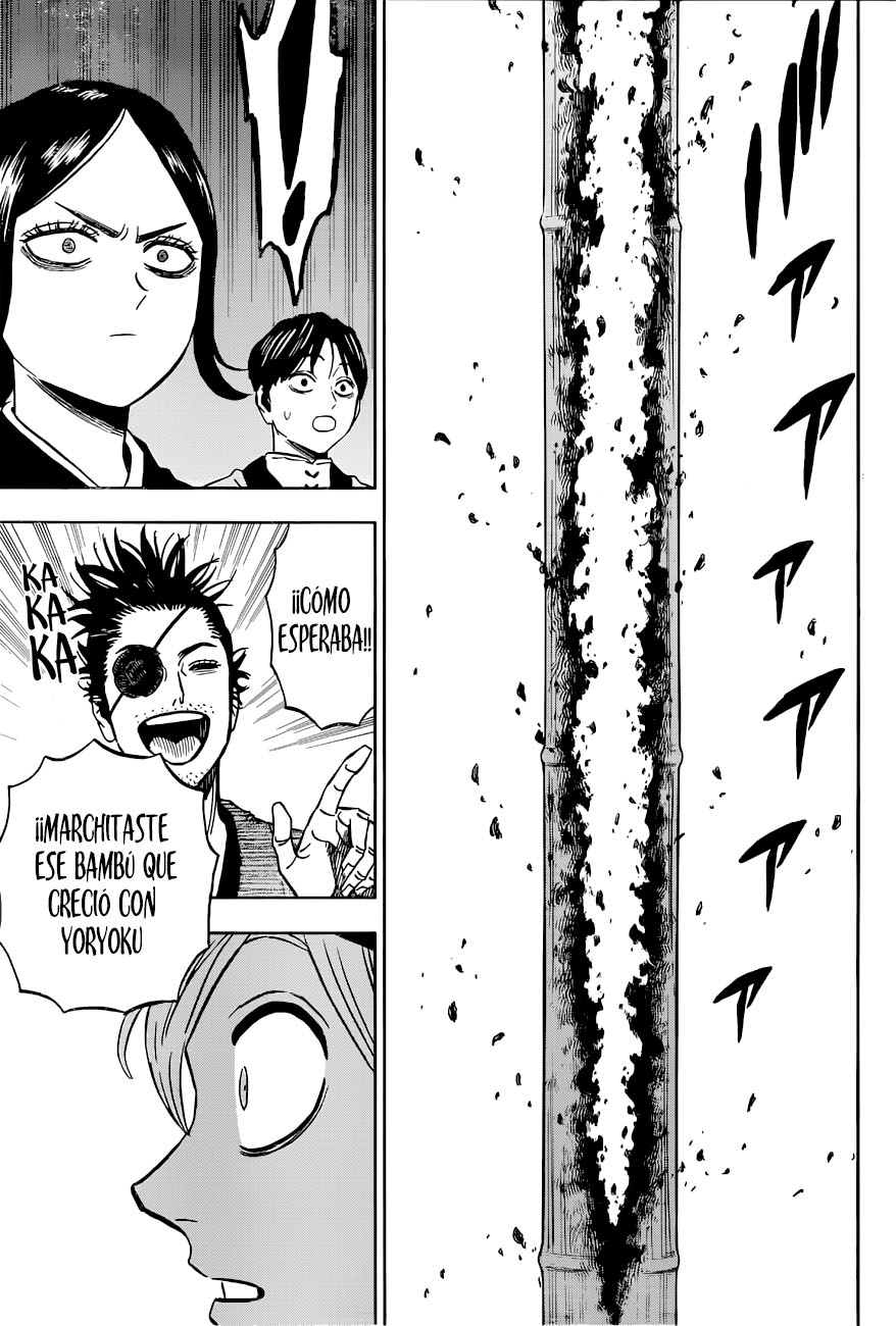 Read Black Clover (es) Manga Online