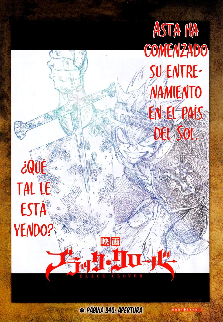 Read Black Clover (es) Manga Online