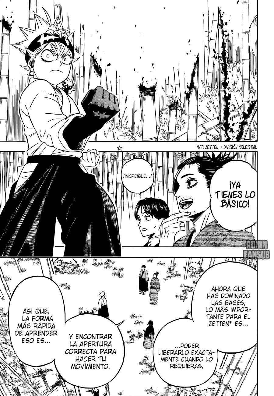 Read Black Clover (es) Manga Online