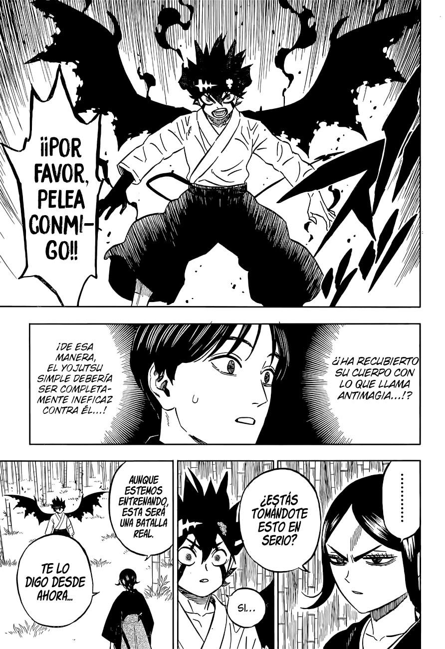 Read Black Clover (es) Manga Online