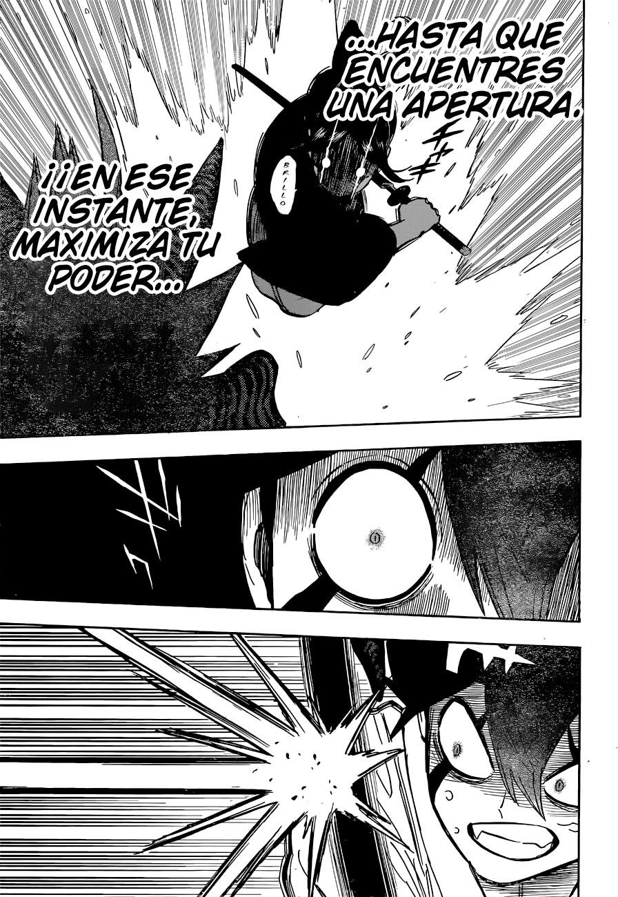 Read Black Clover (es) Manga Online