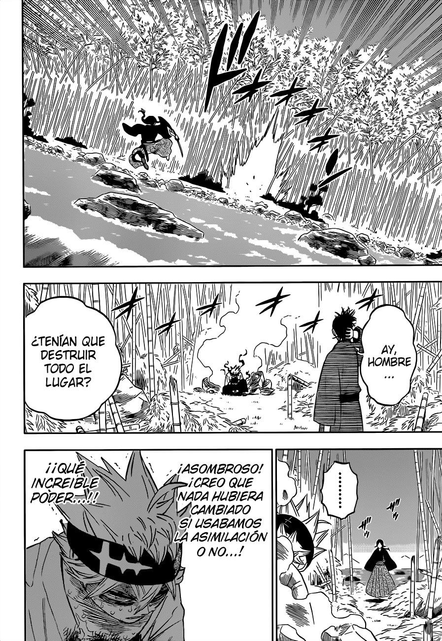 Read Black Clover (es) Manga Online