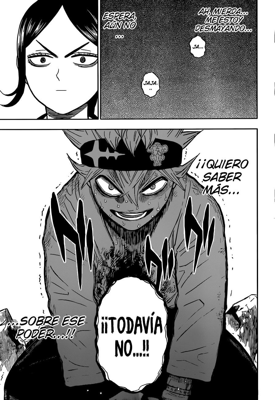 Read Black Clover (es) Manga Online