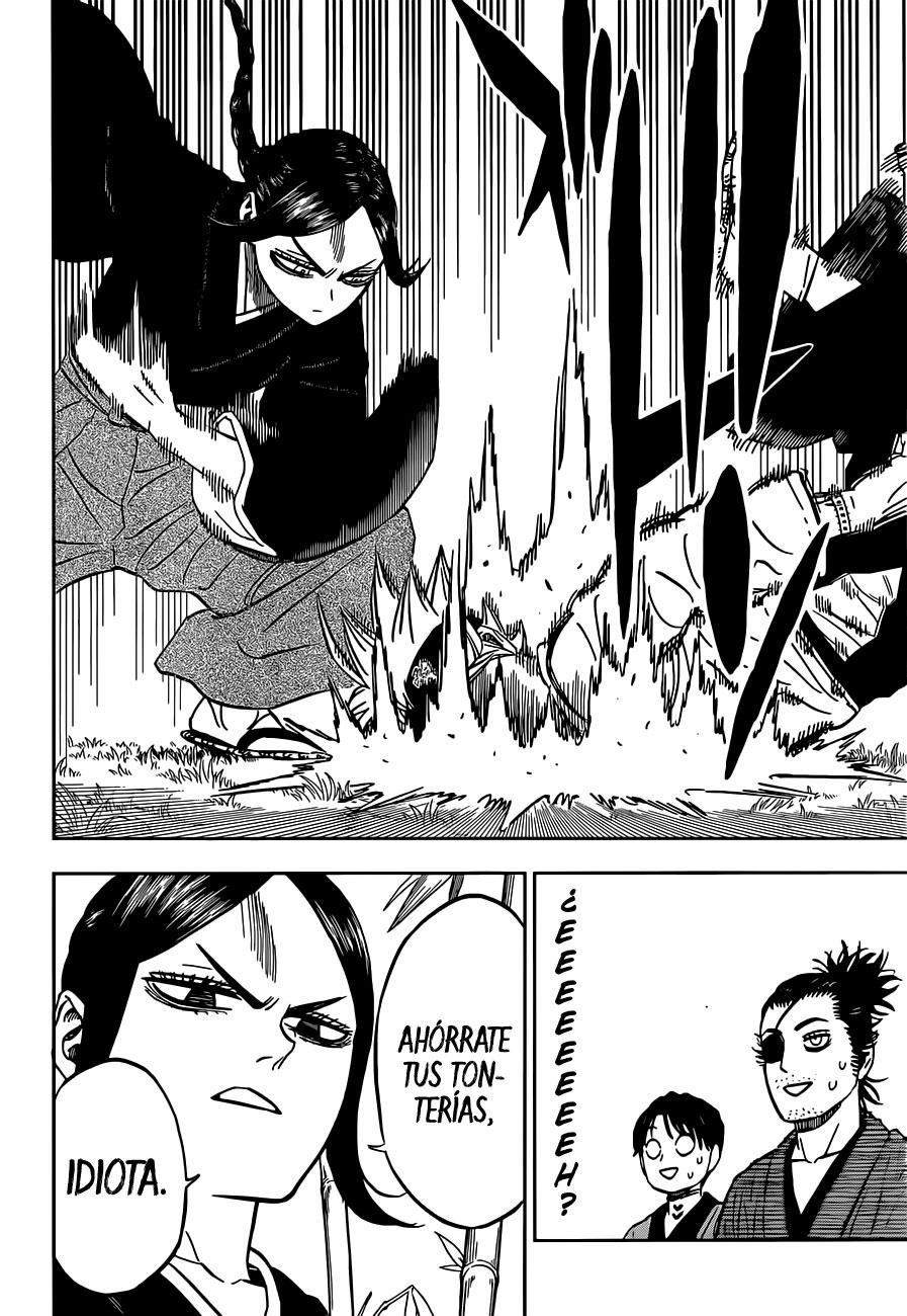 Read Black Clover (es) Manga Online