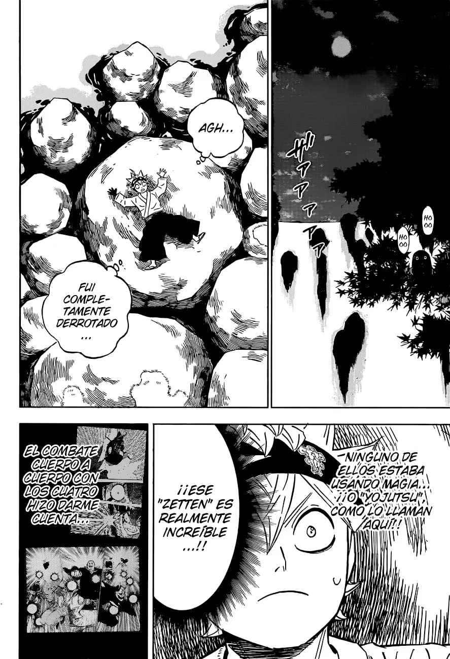 Read Black Clover (es) Manga Online