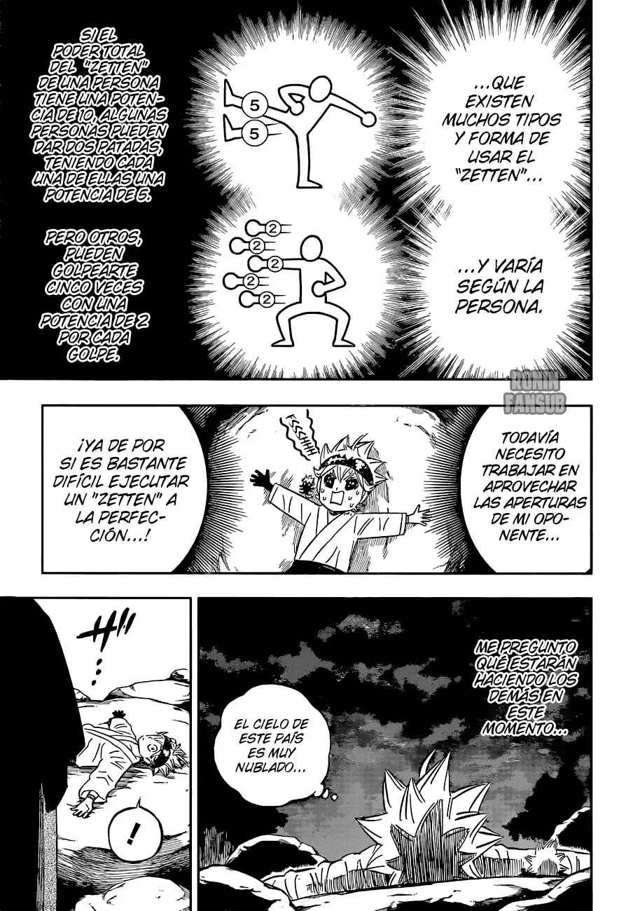 Read Black Clover (es) Manga Online