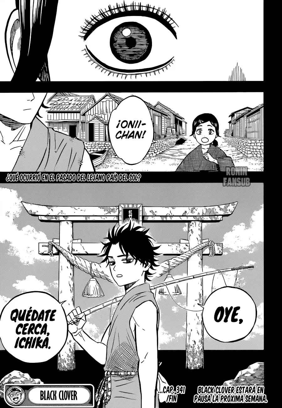 Read Black Clover (es) Manga Online