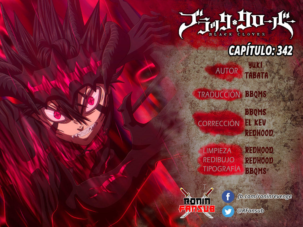 Read Black Clover (es) Manga Online