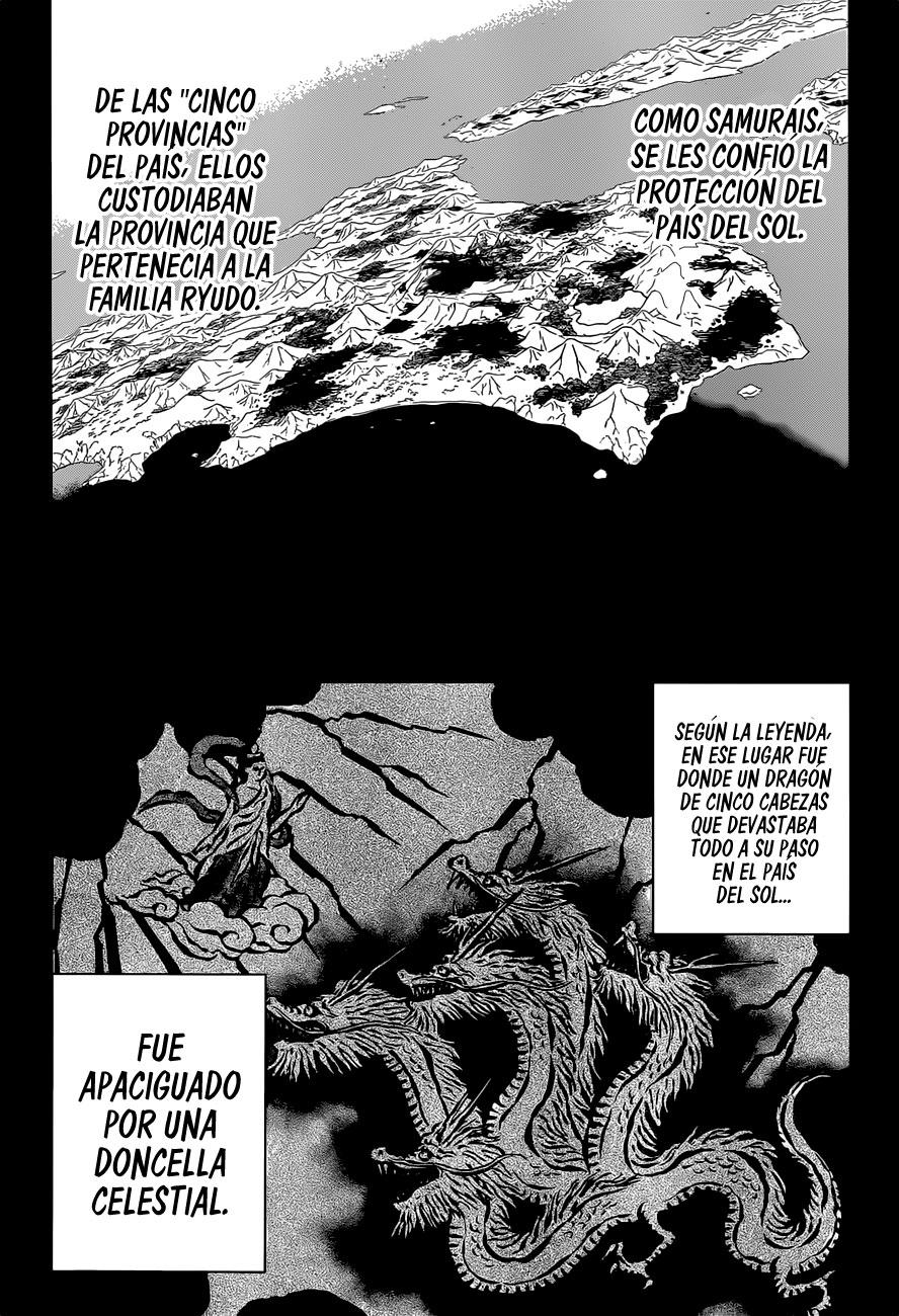 Read Black Clover (es) Manga Online