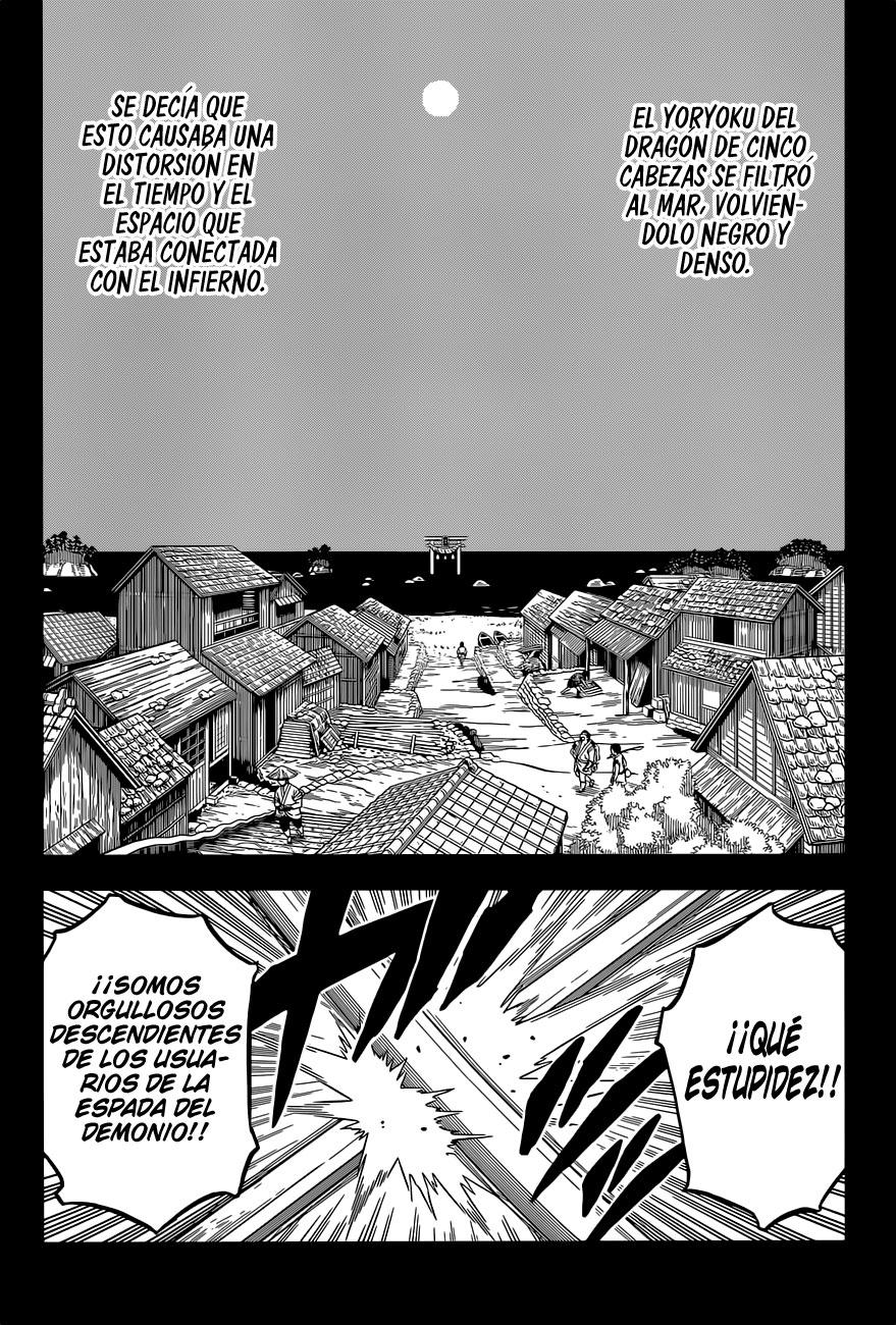 Read Black Clover (es) Manga Online