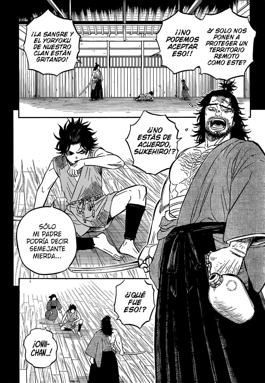 Read Black Clover (es) Manga Online