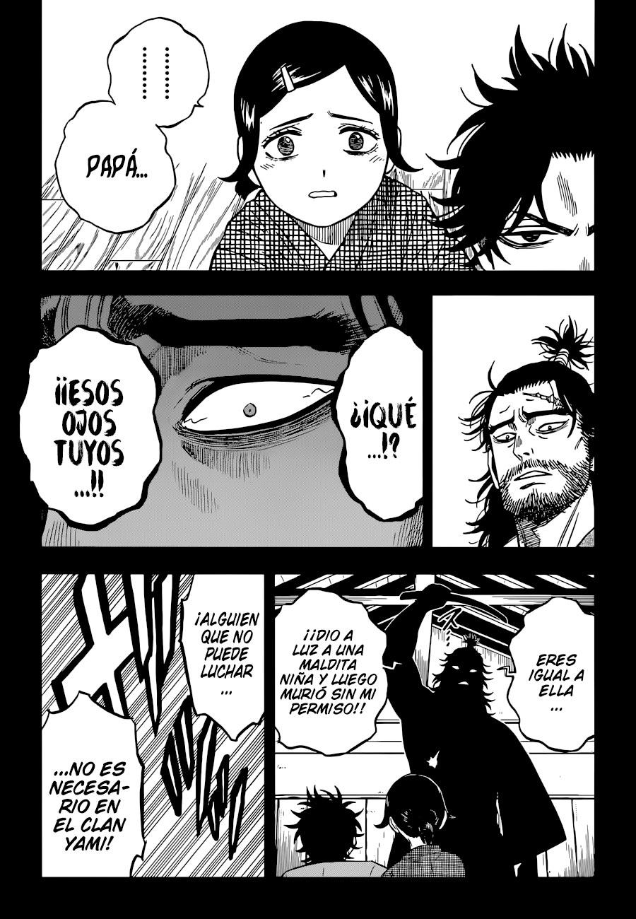 Read Black Clover (es) Manga Online