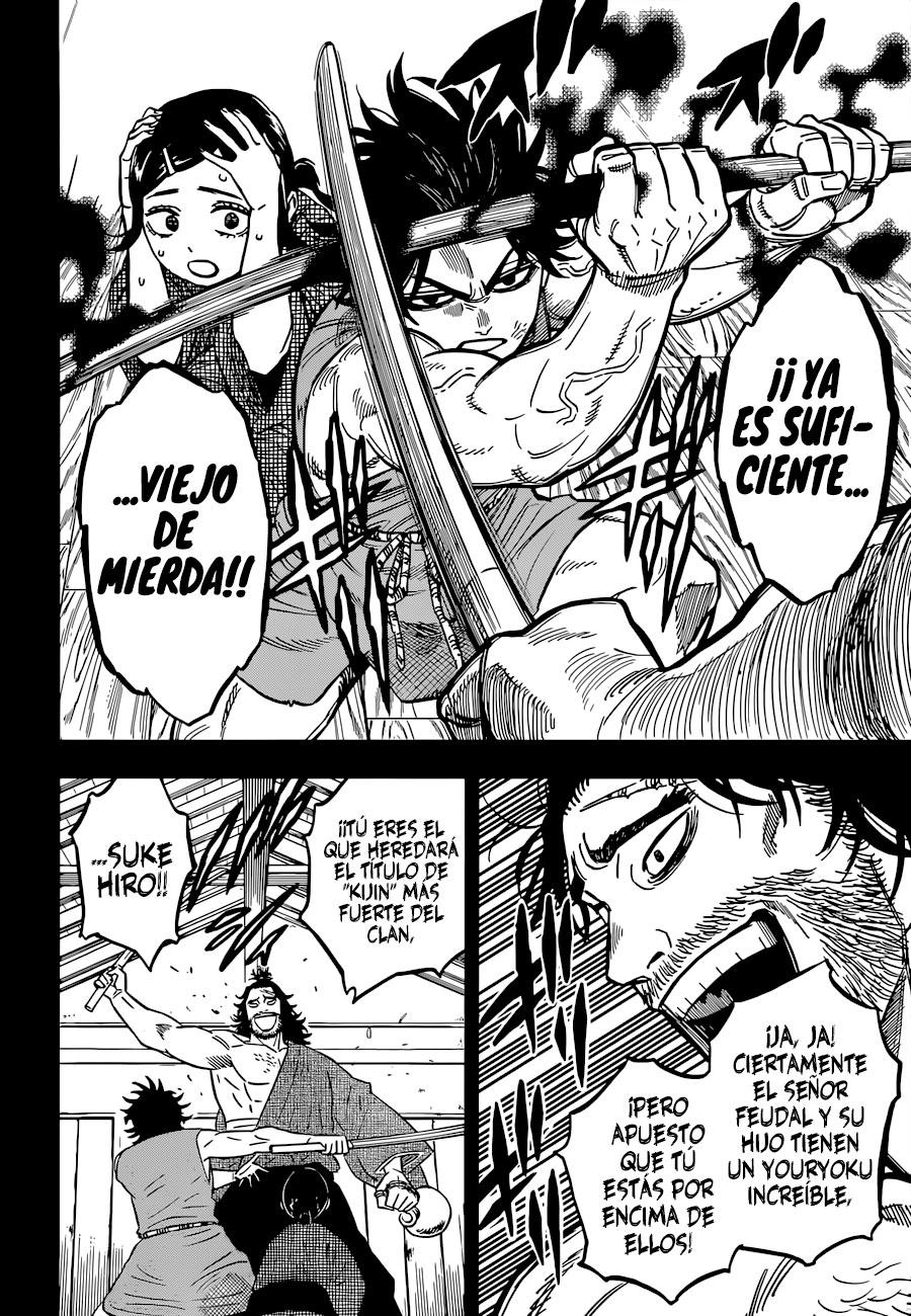 Read Black Clover (es) Manga Online