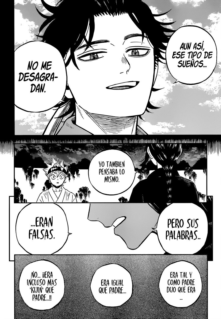 Read Black Clover (es) Manga Online