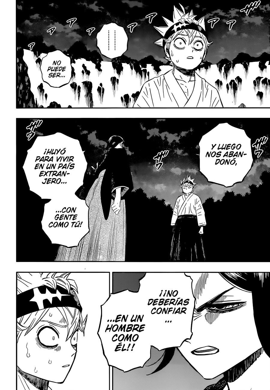 Read Black Clover (es) Manga Online