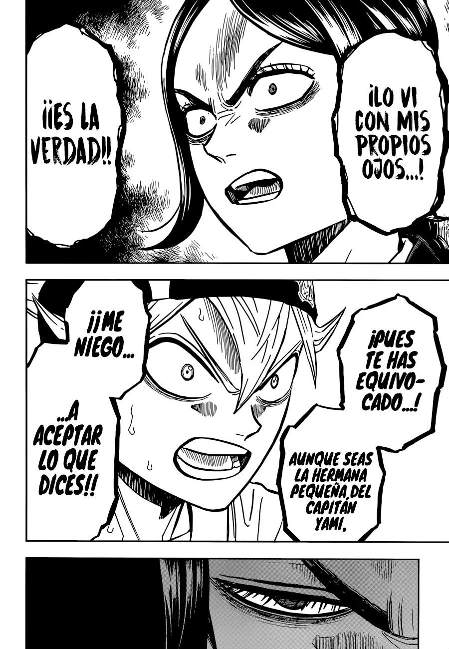 Read Black Clover (es) Manga Online