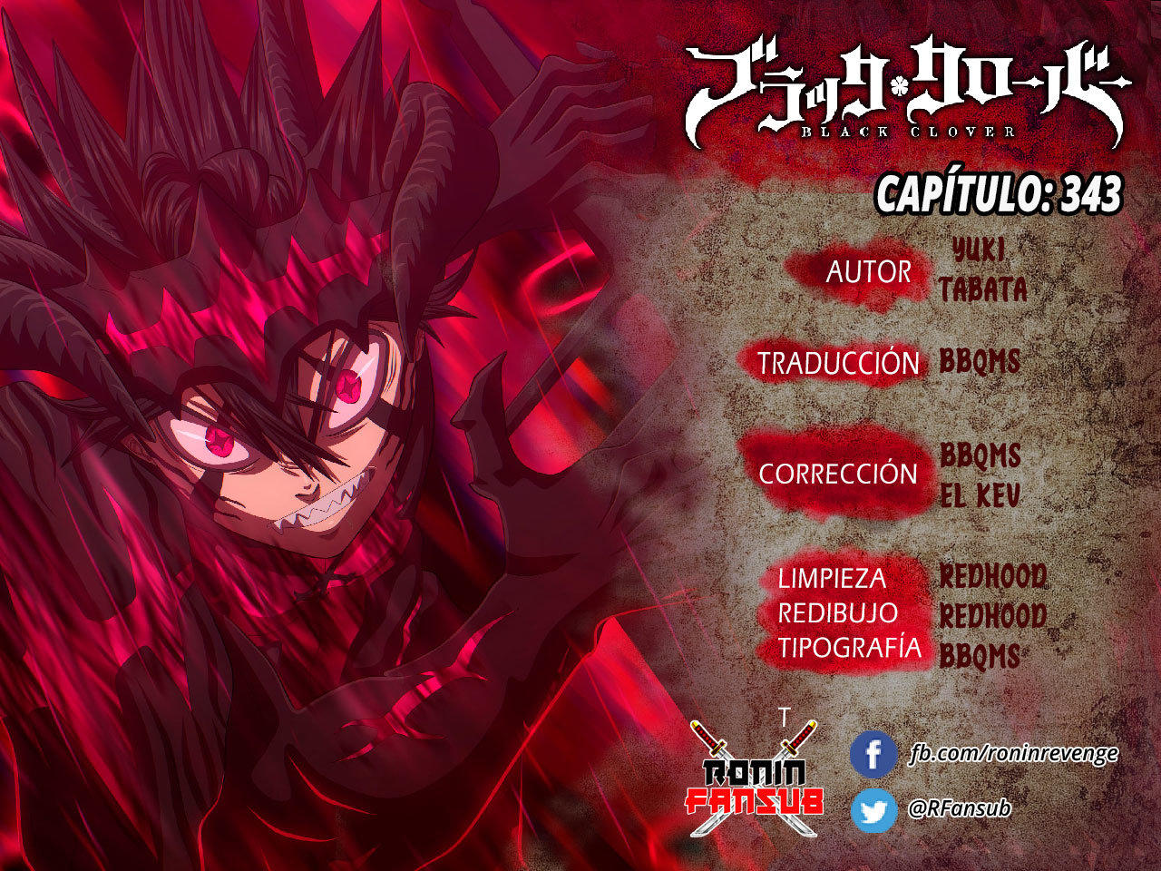 Read Black Clover (es) Manga Online