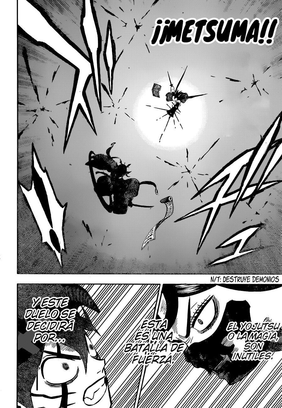 Read Black Clover (es) Manga Online