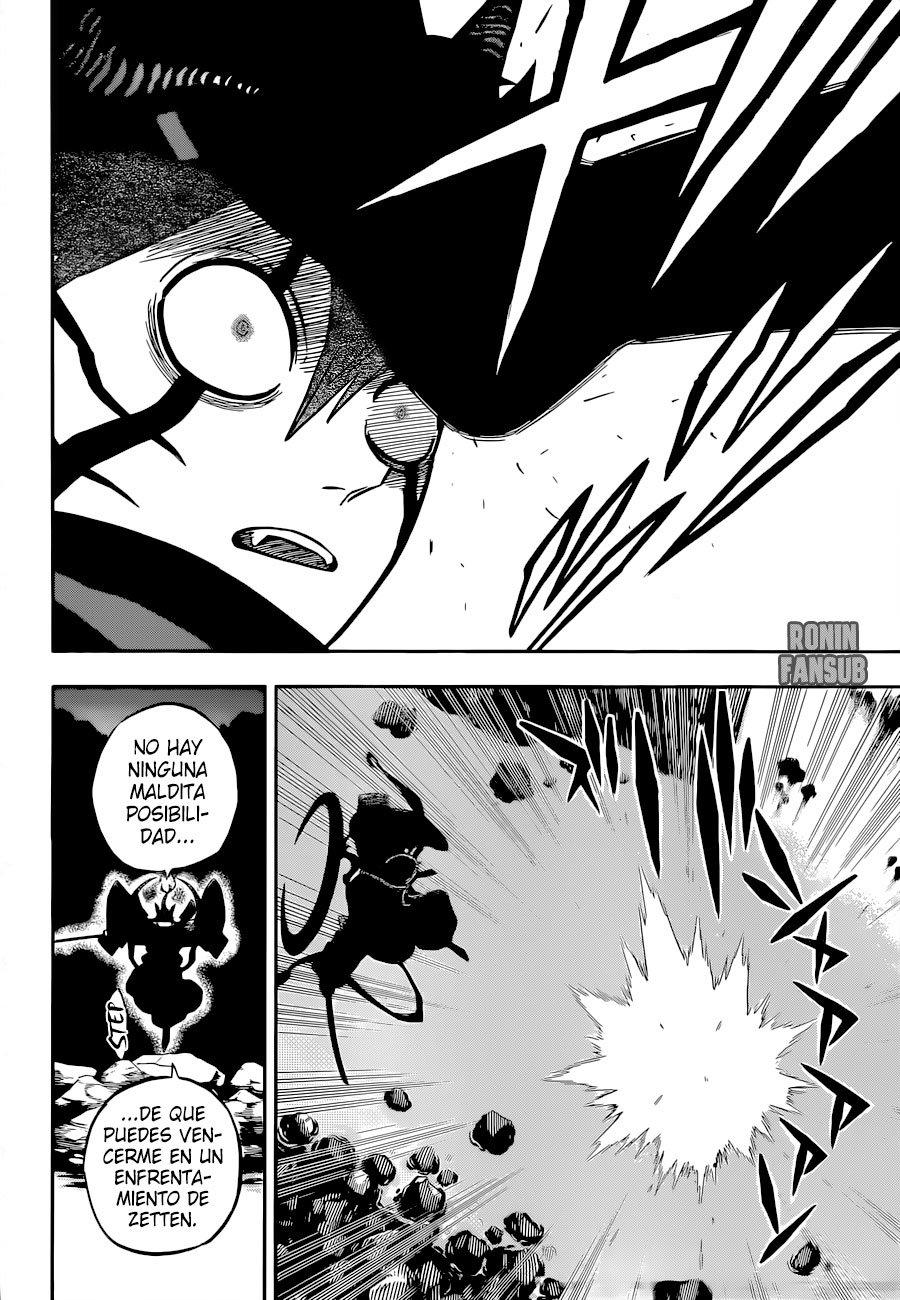 Read Black Clover (es) Manga Online