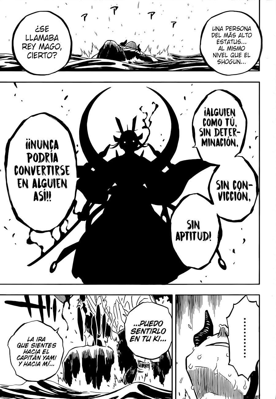 Read Black Clover (es) Manga Online