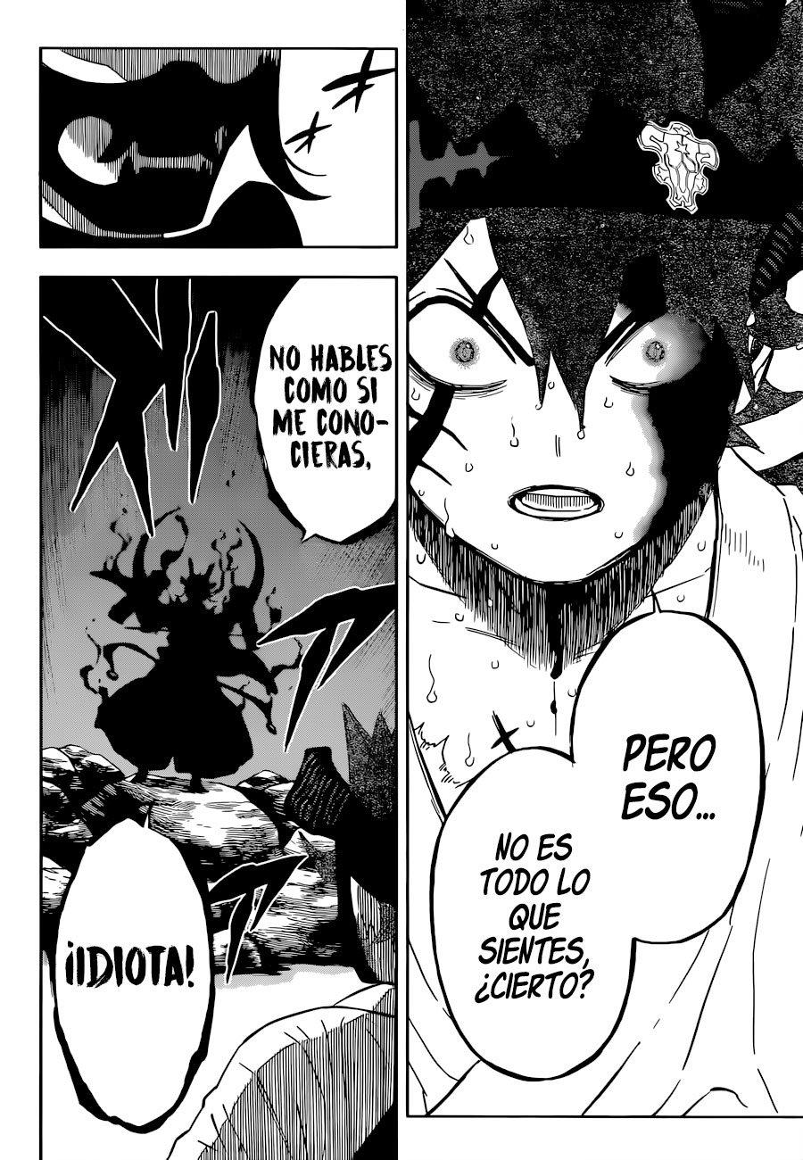 Read Black Clover (es) Manga Online