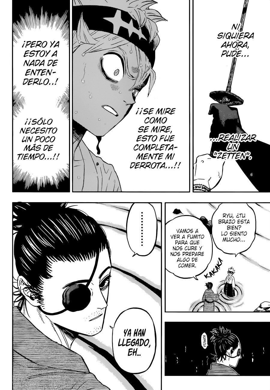 Read Black Clover (es) Manga Online