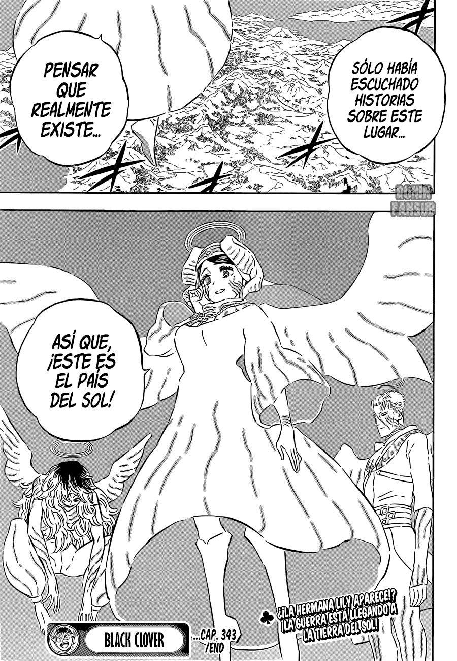 Read Black Clover (es) Manga Online